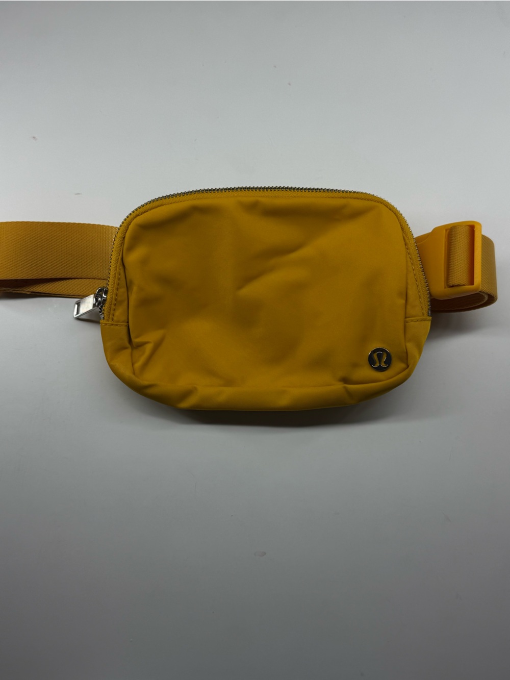 lululemon athletica Yellow Belt Bag